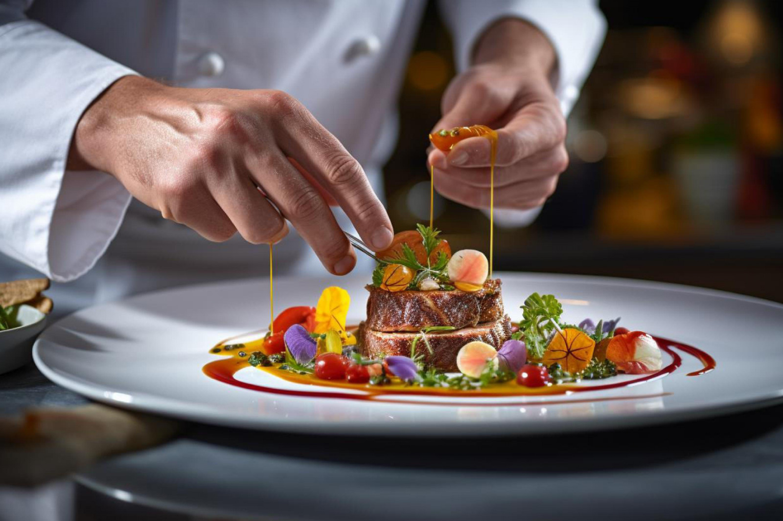 プロ向け食材の「専門知識」